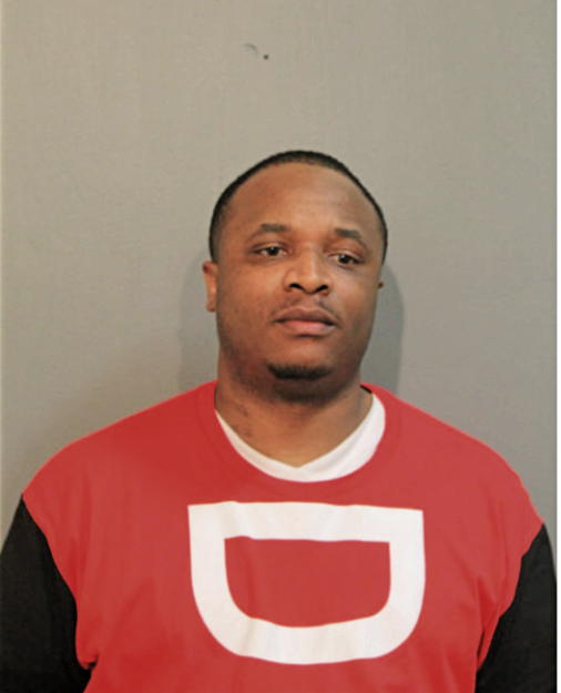 LEANDER WADE, Cook County, Illinois