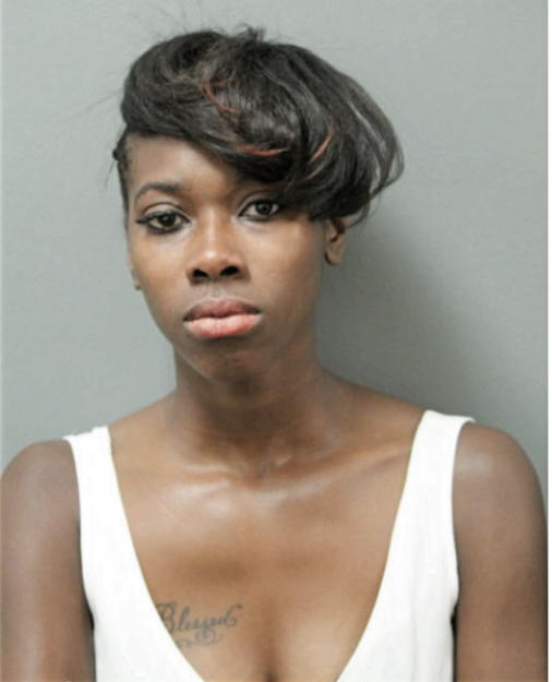 KENEISHA C WEAVER, Cook County, Illinois