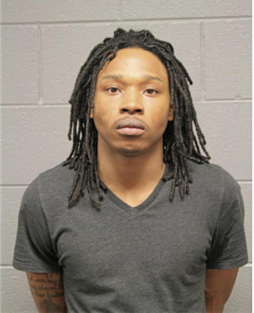 JEREMY D WILSON, Cook County, Illinois