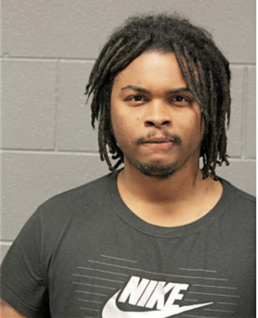 MARCUS D WILSON, Cook County, Illinois