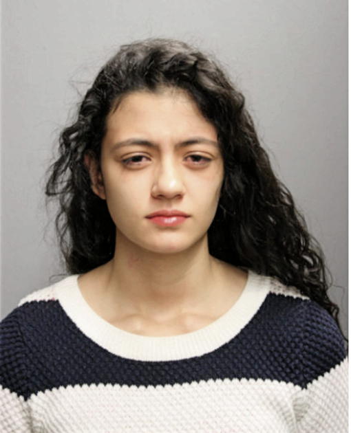 JULIANA GOMEZ ZAPATA, Cook County, Illinois