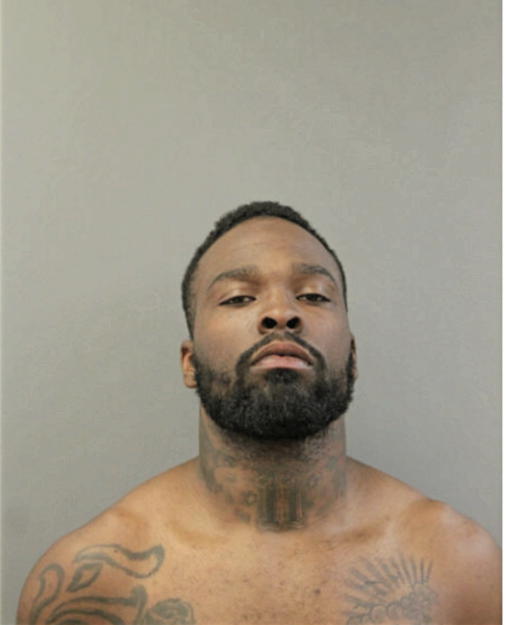 DERRICK Q A MCCLAIN, Cook County, Illinois