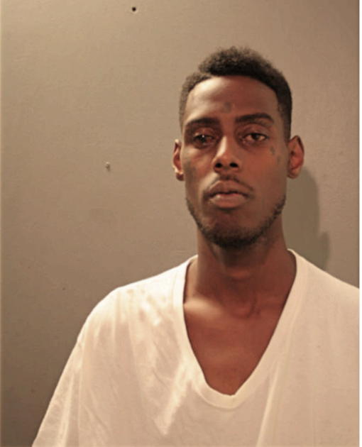 ANTHONY R ALLEN, Cook County, Illinois