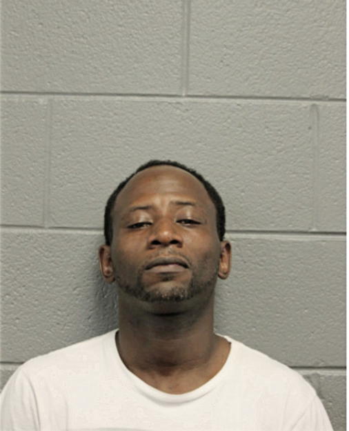 DARRYL L ANDREWS JR, Cook County, Illinois
