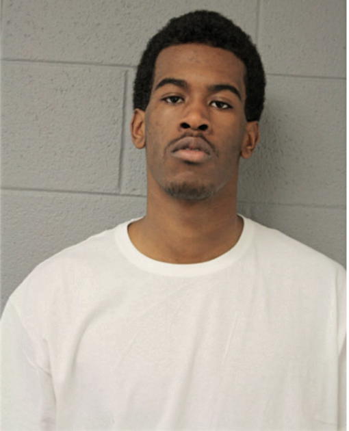 DANNY BALTIMORE, Cook County, Illinois