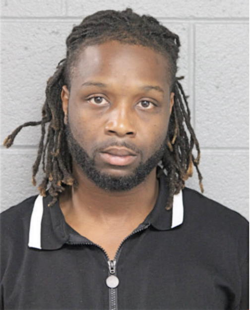 LAMAR D BARNES, Cook County, Illinois