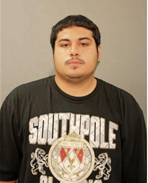CHRISTOPHER BARRIENTOS, Cook County, Illinois