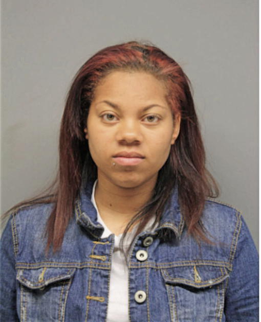 LANAYA A BERRY, Cook County, Illinois