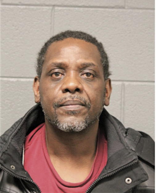 TERRY D BLACK, Cook County, Illinois