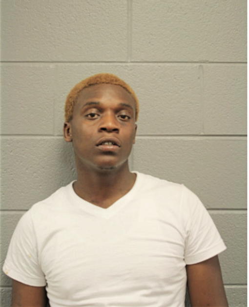 ANTWAIN L BLACKMAN, Cook County, Illinois