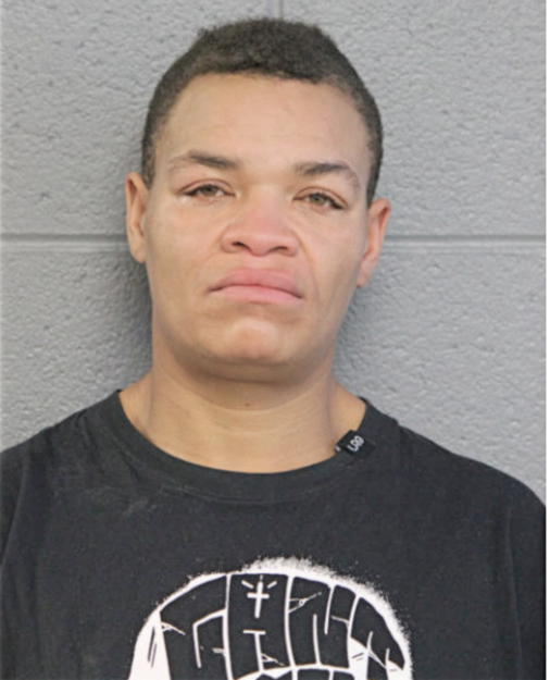 IESHA CHRISE BOWDERY, Cook County, Illinois