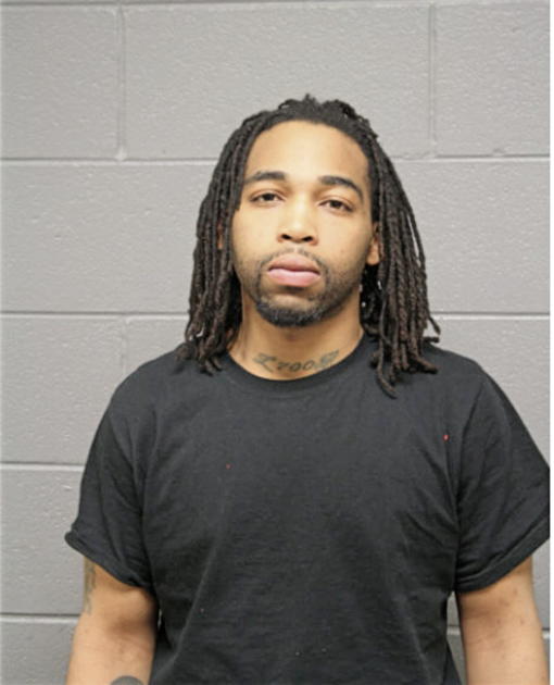 DEANDRE R BRIDER, Cook County, Illinois