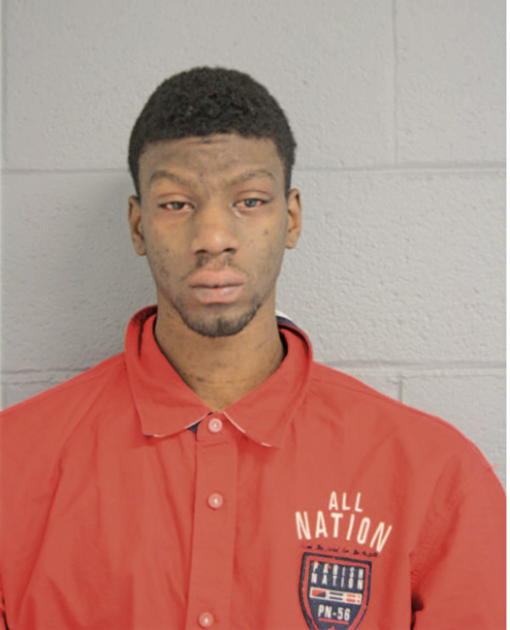 NAJEE BROWN, Cook County, Illinois