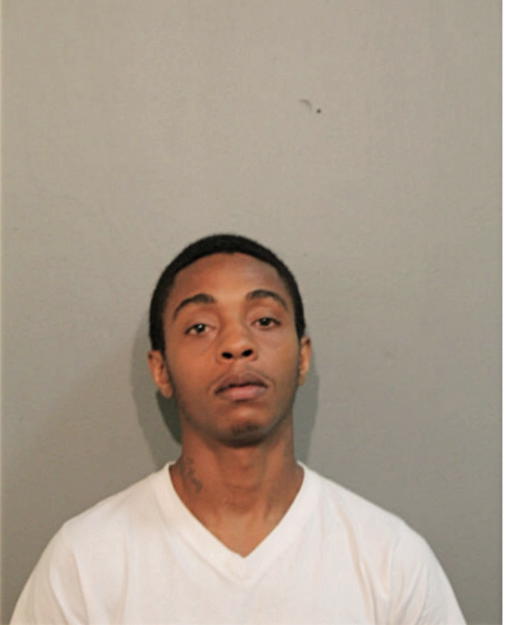 REGINALD BROWN, Cook County, Illinois