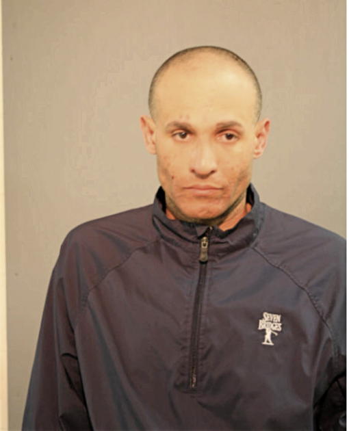 MARCOS BURGOS-ROSARIO, Cook County, Illinois