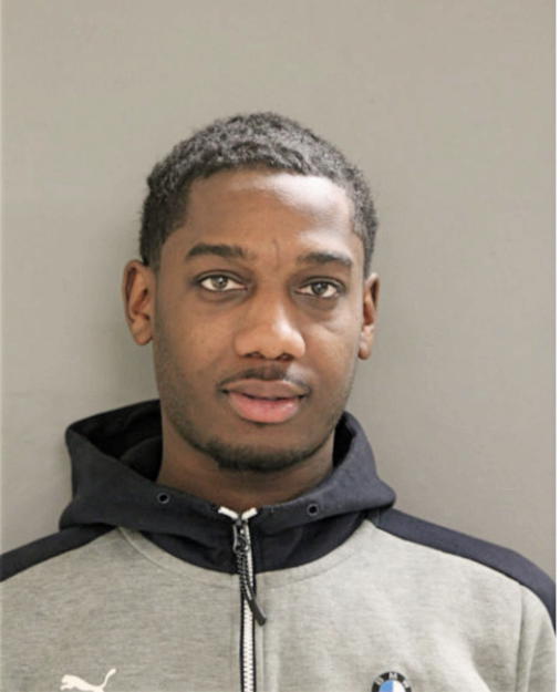 CORDARYL J BURNS, Cook County, Illinois