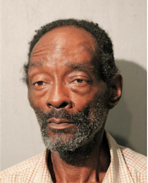 LEON C BURRELL, Cook County, Illinois