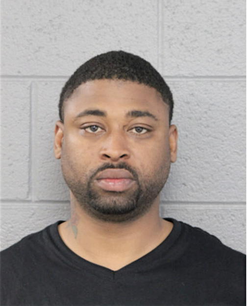 TONY D BUSH, Cook County, Illinois
