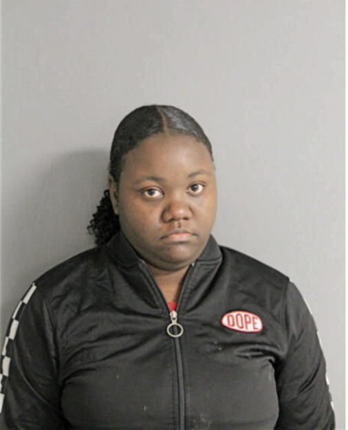 KEANA MARIE CLARK, Cook County, Illinois