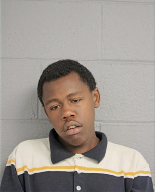 DARRYL GREGORY CUNNINGHAM, Cook County, Illinois