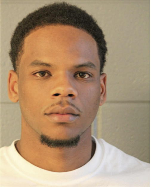 JUSTIN D DAVIS, Cook County, Illinois
