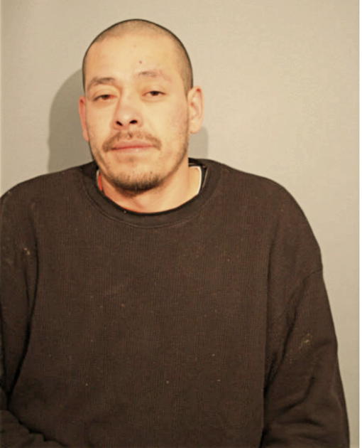 ALFREDO DELGADO, Cook County, Illinois
