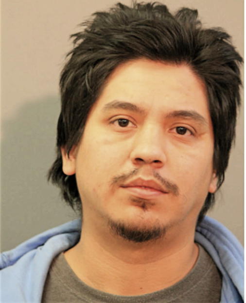 SANTEE DIAZ-DELEON, Cook County, Illinois
