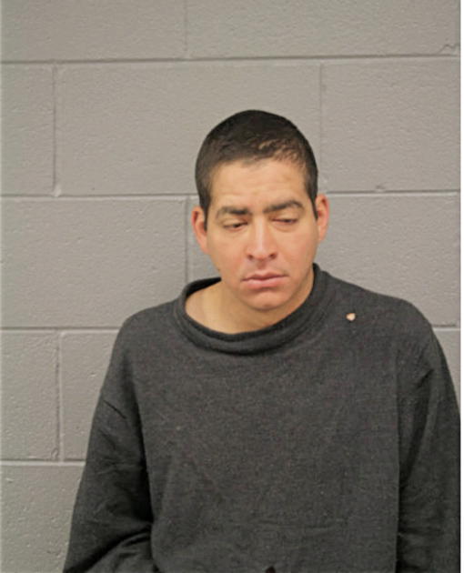 ERIC OMAR DIAZ, Cook County, Illinois