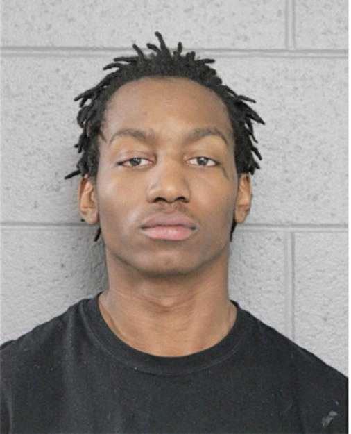 DEVONTA DRANE, Cook County, Illinois