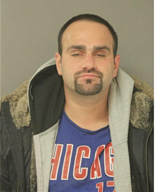 CHADWICK T DUDA, Cook County, Illinois