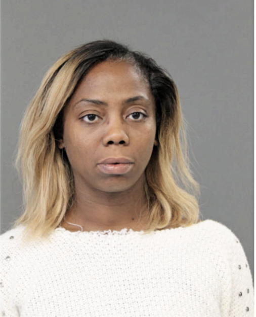 LISHA C FIELDS, Cook County, Illinois