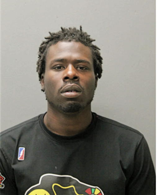 MARCUS T GAINES, Cook County, Illinois