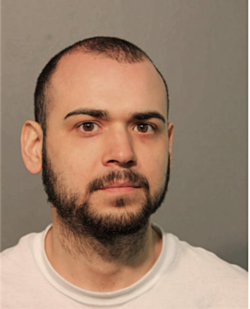 FELIPE GARCIA, Cook County, Illinois