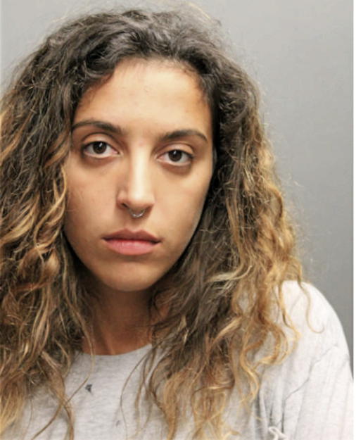 ALEXIS JANINE GINES, Cook County, Illinois