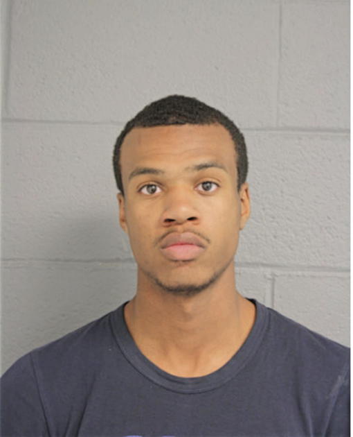 JATWAN D GIST, Cook County, Illinois