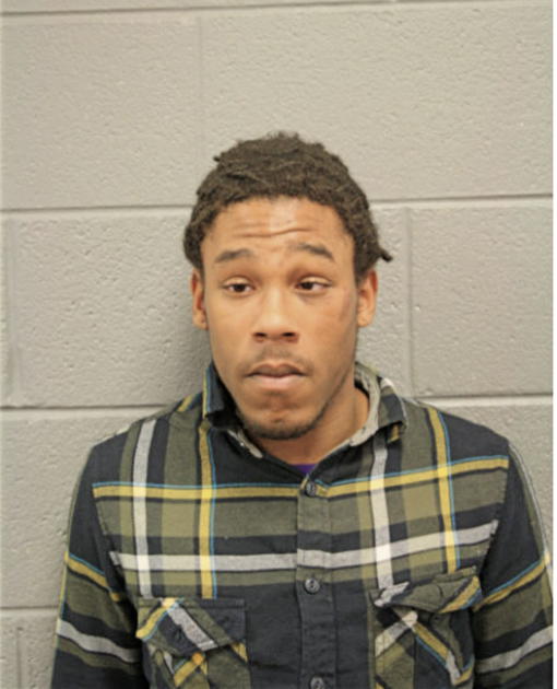 VEONTE L GRIFFIN, Cook County, Illinois