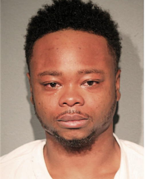 ARTHUR HAMPTON, Cook County, Illinois