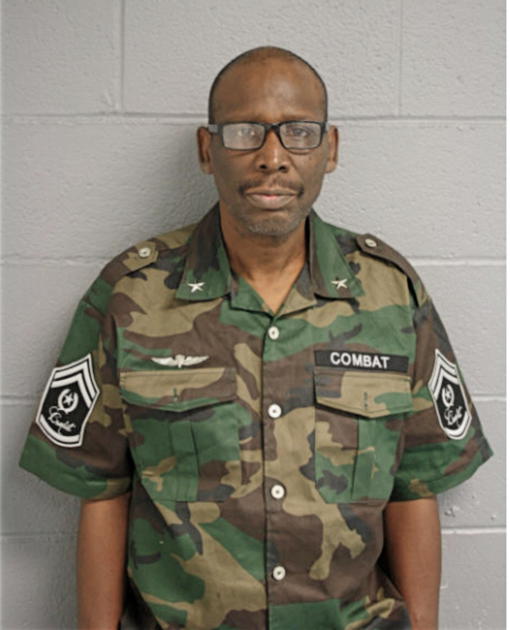 ANTHONY HARRIS, Cook County, Illinois