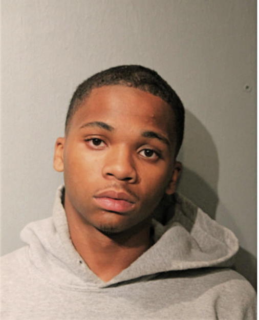 JEREMIAH HARRIS, Cook County, Illinois