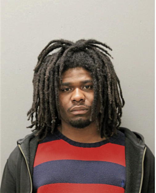 MICHAEL HARRIS, Cook County, Illinois