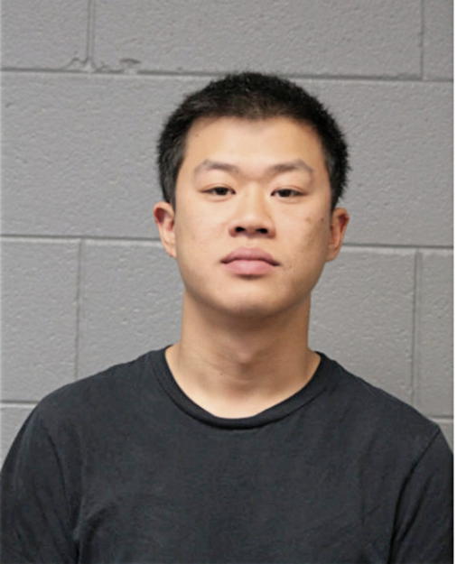 YI YU HE, Cook County, Illinois