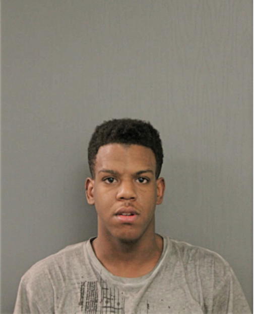 DARIUS D HOLMAN, Cook County, Illinois