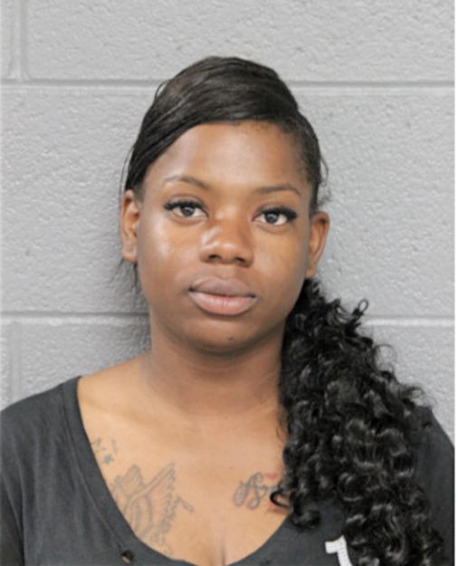 KENESHA S HOLT, Cook County, Illinois