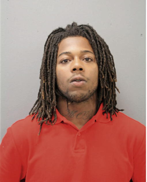 JARELL A HOWARD, Cook County, Illinois