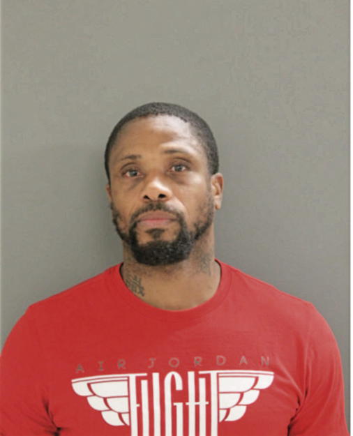 DERRICK HUBBARD, Cook County, Illinois