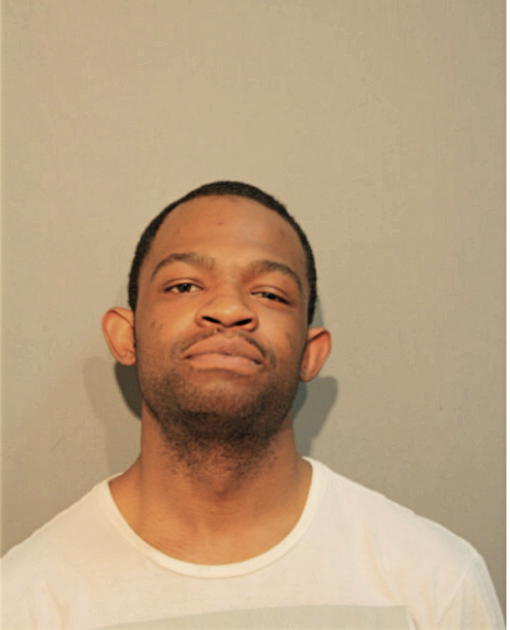 CHARLES R HUDSON, Cook County, Illinois