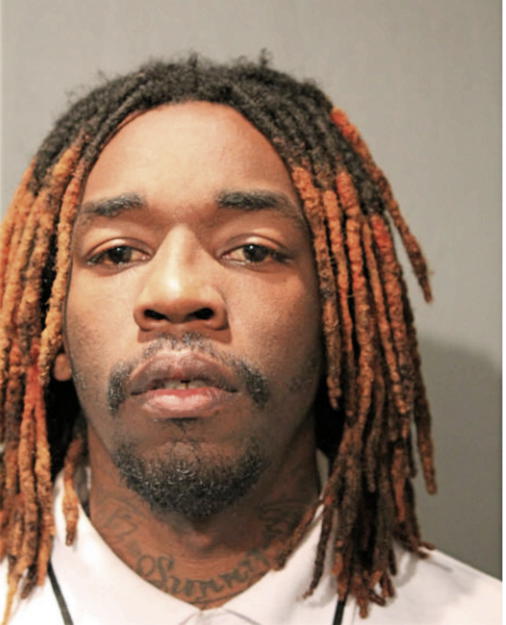 PHILLIP JACKSON, Cook County, Illinois