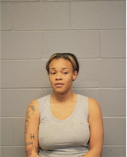 TRINERE JOHNSON, Cook County, Illinois
