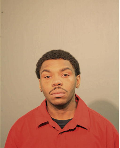 GARDELL M JONES, Cook County, Illinois