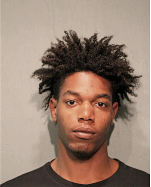 RAYLAN JONES, Cook County, Illinois